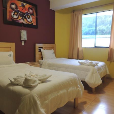 Samay Wasi Hotel Chalhuanca Eksteriør bilde